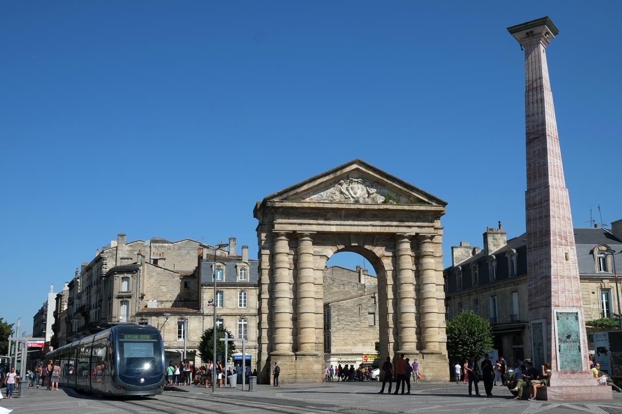 Le Grand-Victoire, Centre-Ville - Parking Gratuit Bordeaux Bagian luar foto